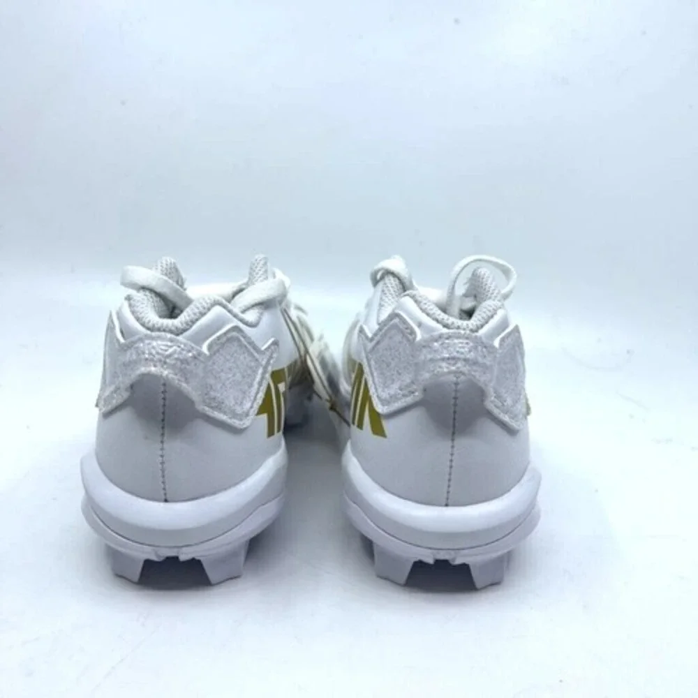 Adidas Freak Football Cleats Shoes White Spark GW3412 Low Top 12 K 6006001‎ New